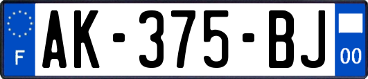 AK-375-BJ