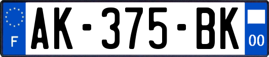 AK-375-BK