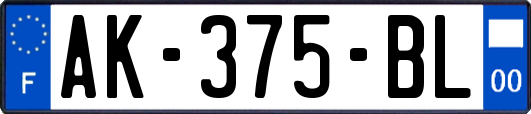 AK-375-BL