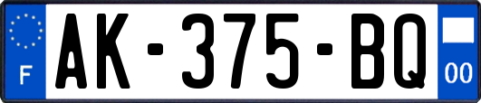 AK-375-BQ