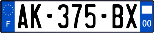 AK-375-BX