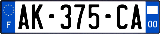 AK-375-CA