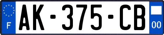 AK-375-CB