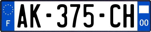 AK-375-CH