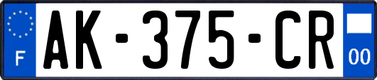 AK-375-CR