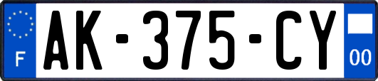 AK-375-CY