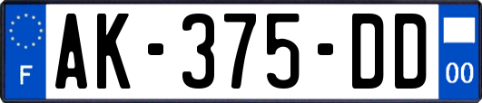 AK-375-DD