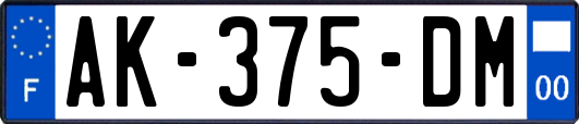 AK-375-DM