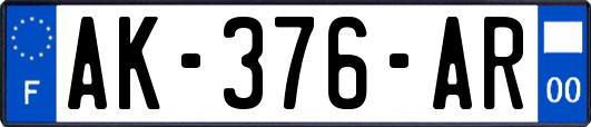 AK-376-AR