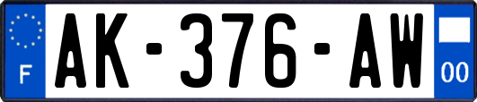 AK-376-AW