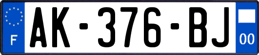 AK-376-BJ