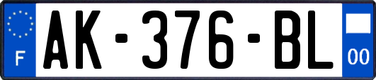 AK-376-BL
