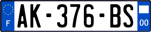 AK-376-BS