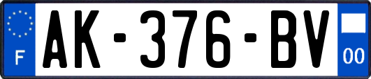 AK-376-BV
