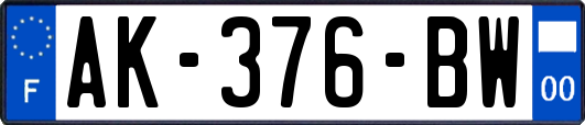 AK-376-BW