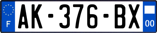 AK-376-BX