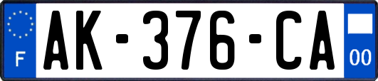 AK-376-CA