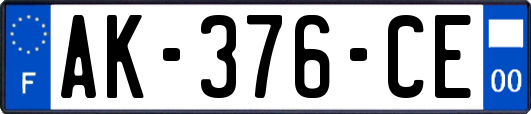 AK-376-CE