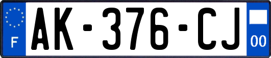 AK-376-CJ