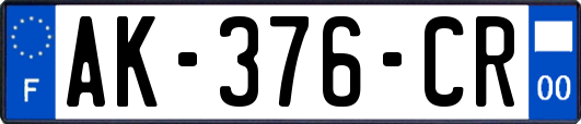 AK-376-CR