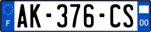 AK-376-CS