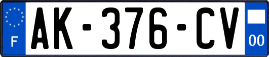 AK-376-CV
