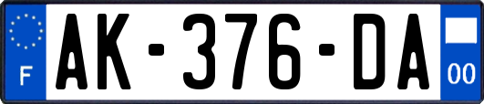 AK-376-DA