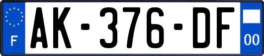 AK-376-DF