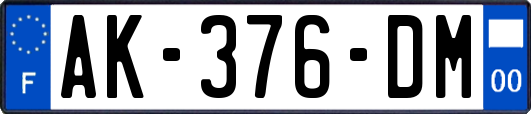 AK-376-DM