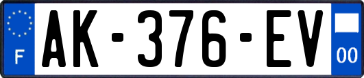 AK-376-EV