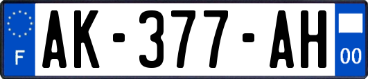 AK-377-AH