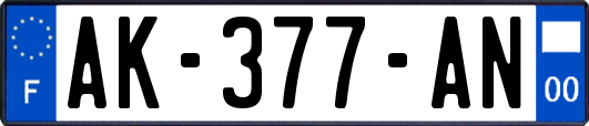 AK-377-AN