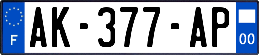 AK-377-AP