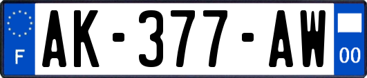 AK-377-AW