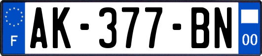 AK-377-BN