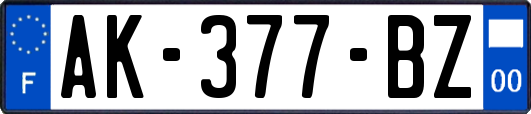 AK-377-BZ