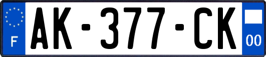 AK-377-CK