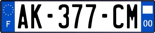 AK-377-CM