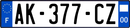 AK-377-CZ