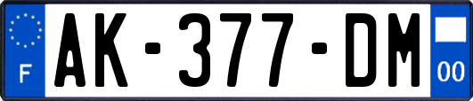 AK-377-DM