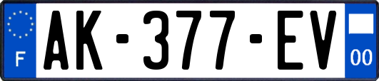 AK-377-EV