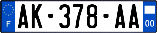 AK-378-AA