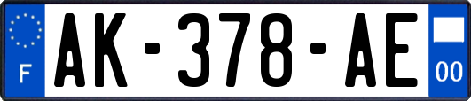 AK-378-AE