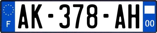 AK-378-AH