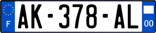 AK-378-AL