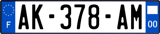 AK-378-AM