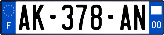 AK-378-AN