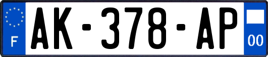 AK-378-AP