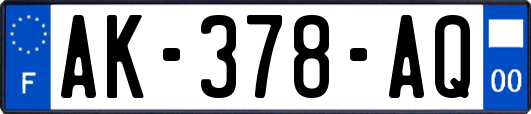 AK-378-AQ