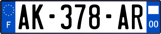 AK-378-AR